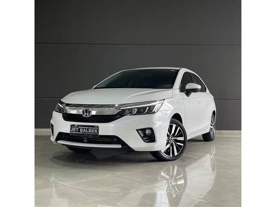 HONDA CITY 1.5 i-VTEC FLEX HATCH EXL CVT